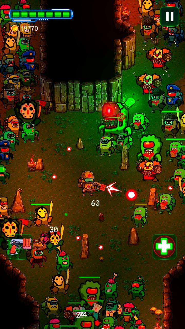 Zombie Space II Zombie Space II