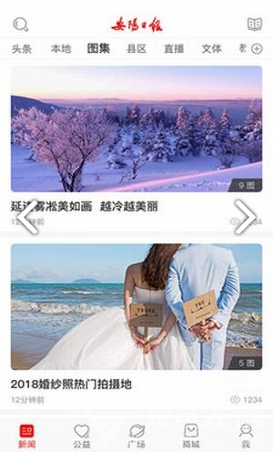 安阳日报