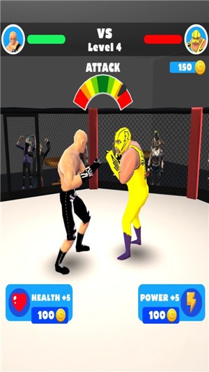 MMA格斗 MMA格斗
