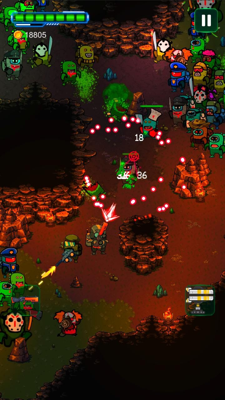 Zombie Space II