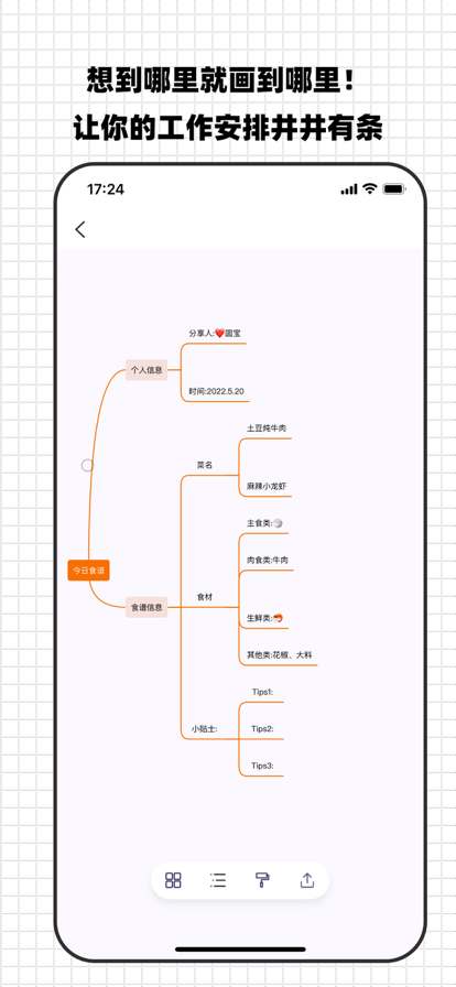 思维脑图