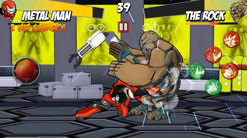 Super Hero Fighter 2