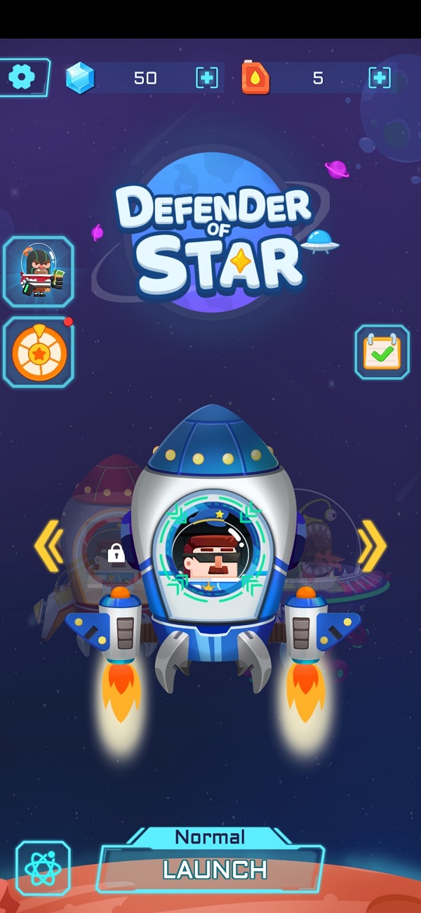 星星捍卫者TD 星星捍卫者TD