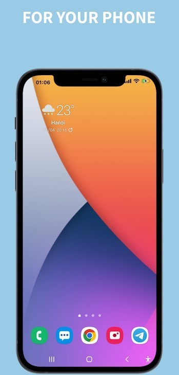 IOS状态栏