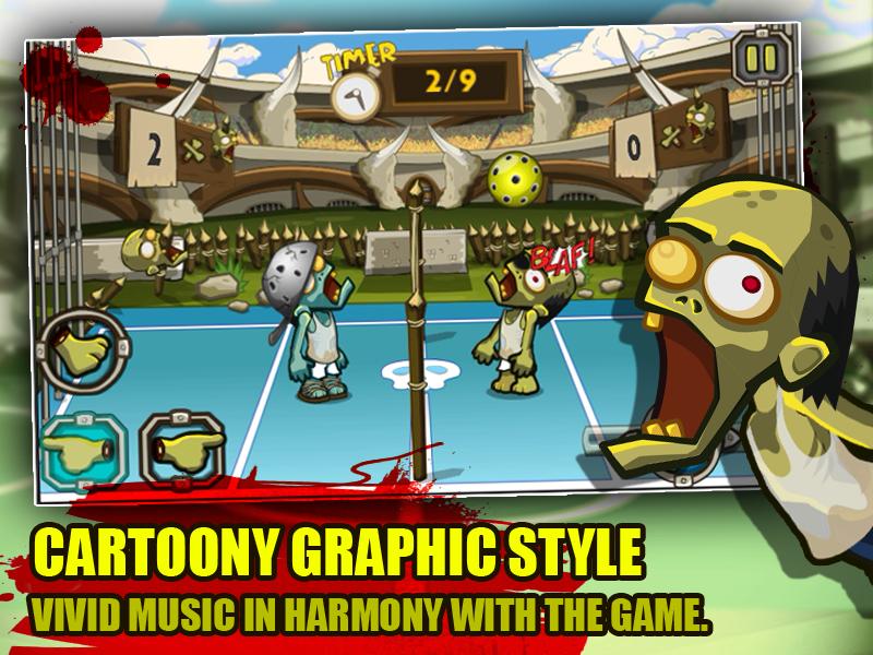 Zombie Smashball