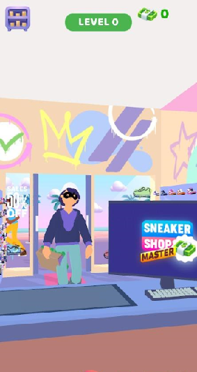 Sneaker Shop