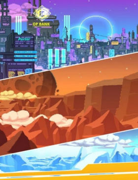 放置空间大亨 放置空间大亨