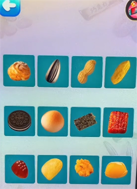 美食模拟器升级版