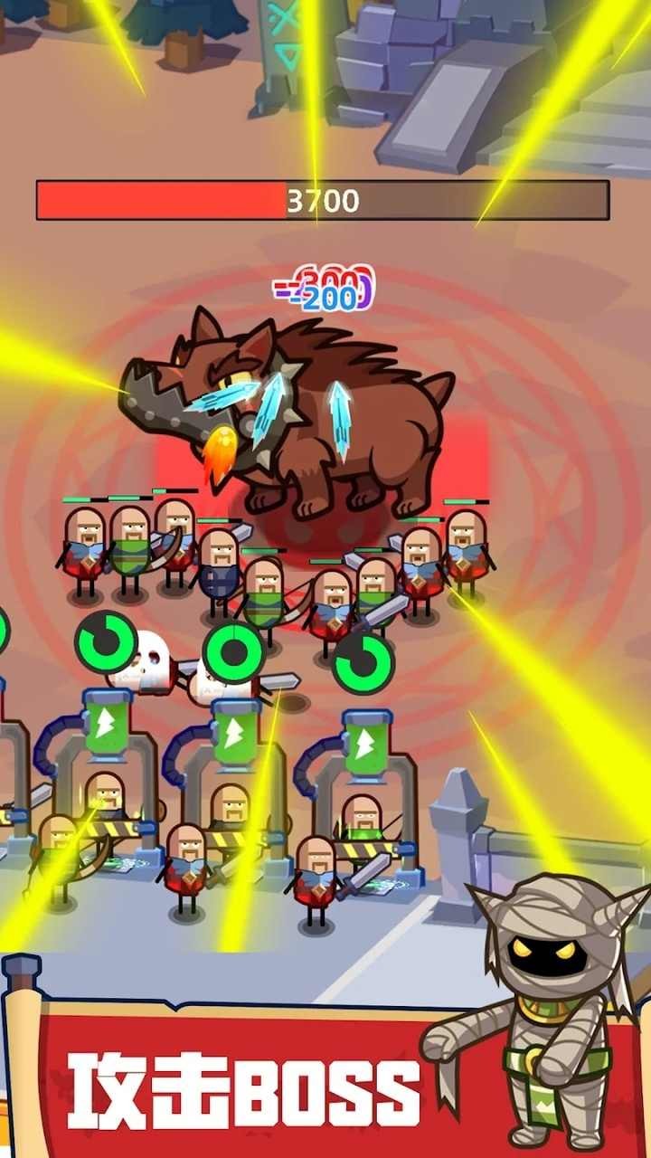 英雄制造工厂中文版 英雄制造工厂中文版