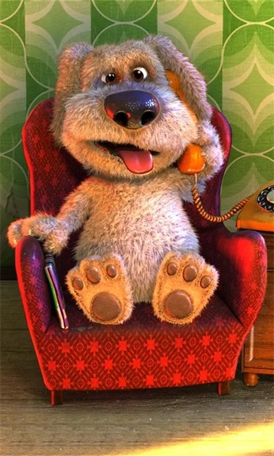 会说话的狗狗本 会说话的狗狗本