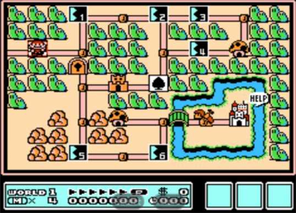 超级玛丽3 超级玛丽3