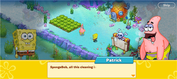 SpongeBob Adventures安装器