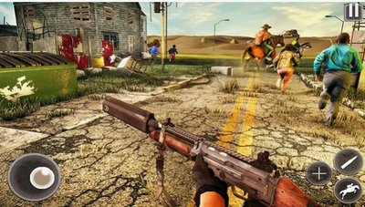 西部狂野赏金猎人 西部狂野赏金猎人