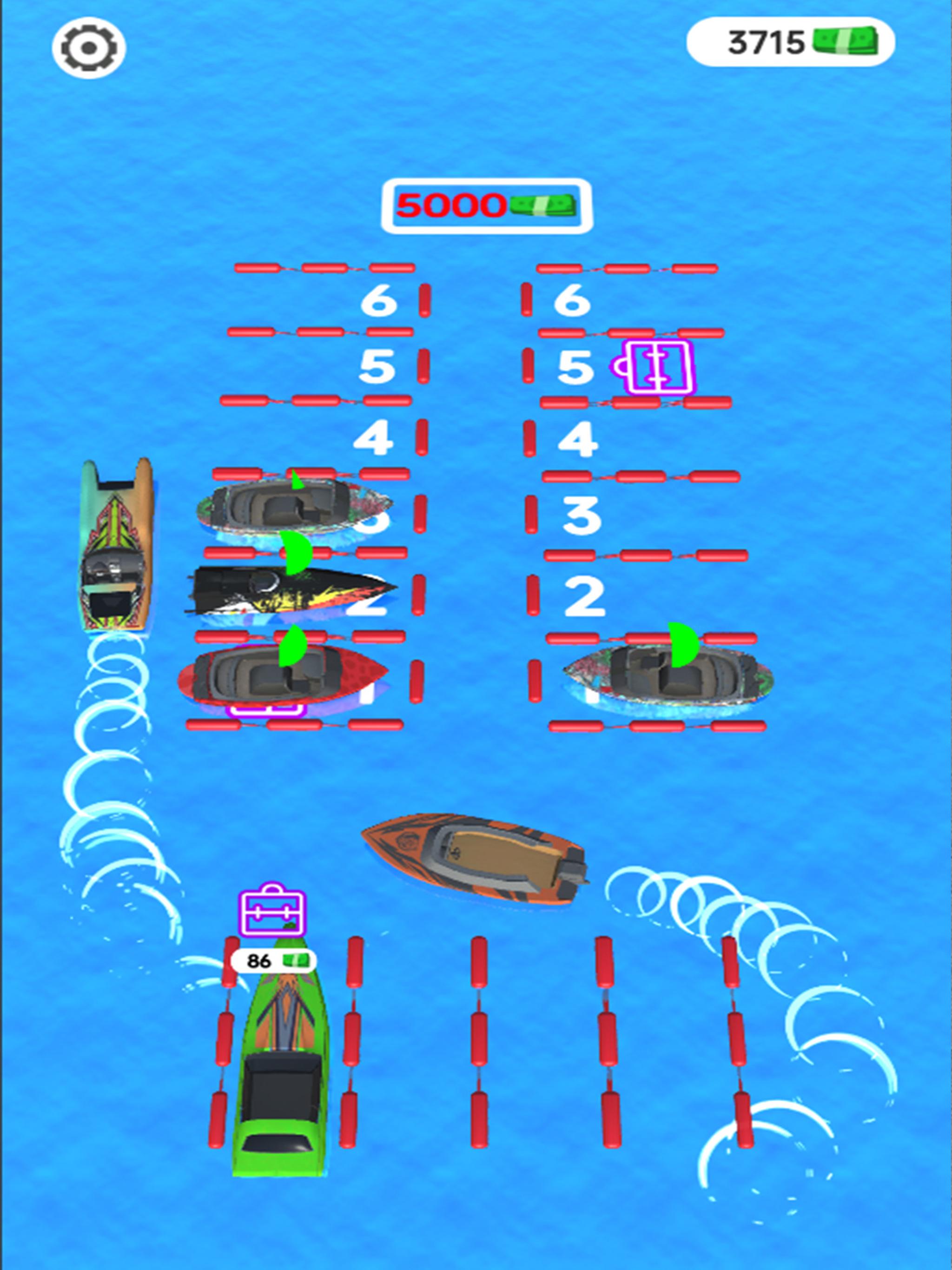 Port Management: Boat Tycoon Port Management: Boat Tycoon