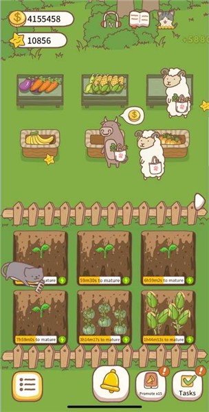 猫咪餐厅2抖音小游戏
