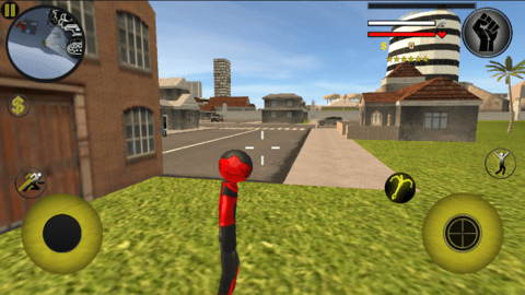 火柴人绳索英雄2内置Mod菜单 火柴人绳索英雄2内置Mod菜单