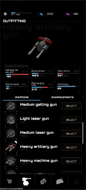 Space Survival: Sci-Fi RPG