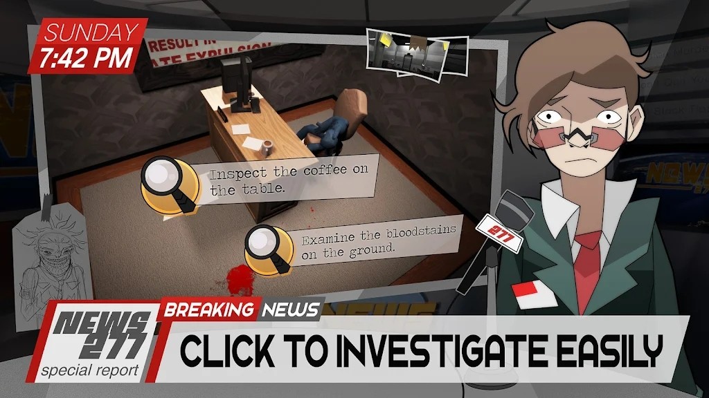 Methods:Detective Competition1