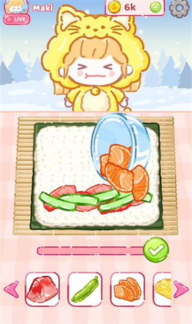 Sushi Land