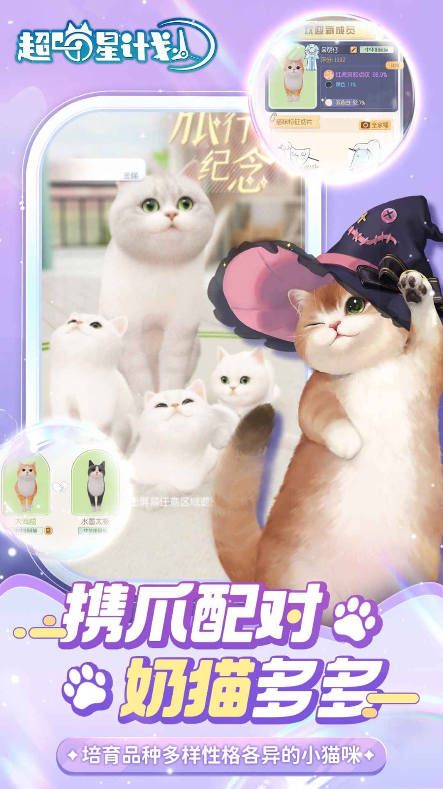 星计划