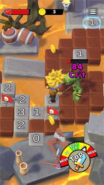 熔岩冲刺:动作益智游戏 熔岩冲刺:动作益智游戏