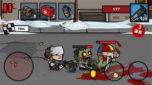 Zombie Age 3