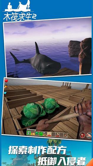 木筏求生小浪同款游戏手机版