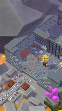 熔岩冲刺:动作益智游戏 熔岩冲刺:动作益智游戏