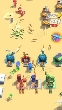 Reload tower