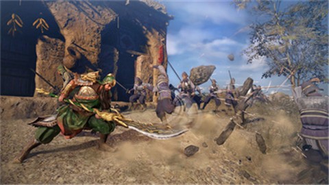 真三国：猛将无双