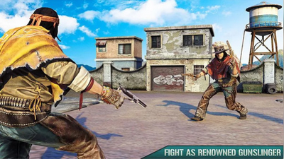 西部狂野赏金猎人 西部狂野赏金猎人