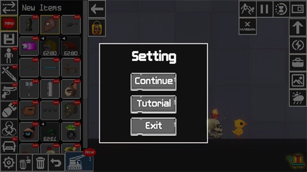 机器人沙盒游乐场