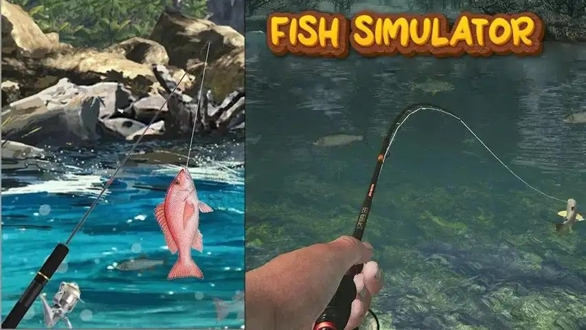 Fish Simulator