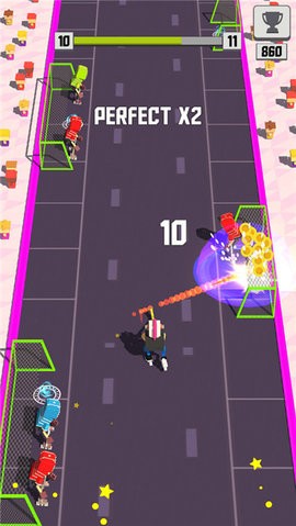 冰球竞赛手机版