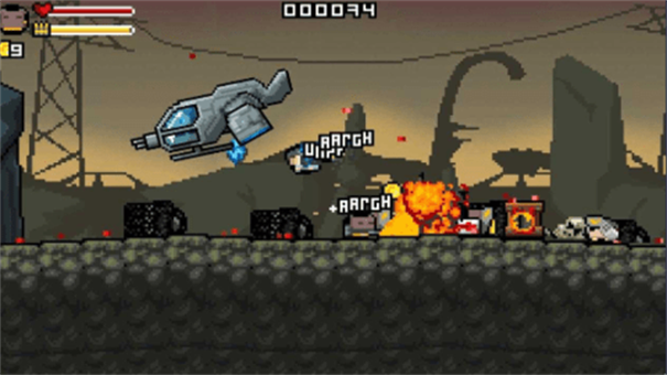 像素魂斗罗2 像素魂斗罗2