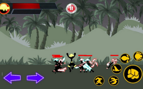 火柴人横扫千军2中文版