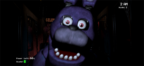 FNAF1代娘化版