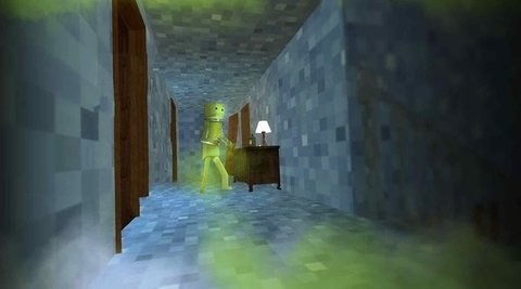 Melon Playground Scary Craft