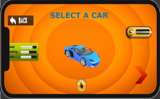 快速赛车3D 快速赛车3D