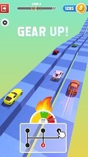 齿轮大师飙车3D 齿轮大师飙车3D