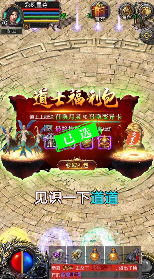 觉 醒 英 雄 合 击