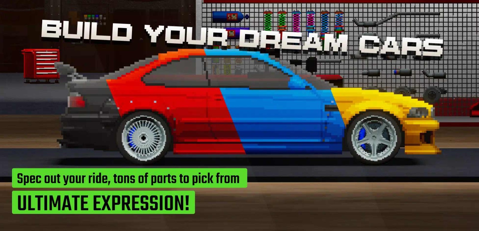 APEX Racer安装器