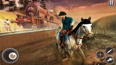 西部狂野赏金猎人 西部狂野赏金猎人