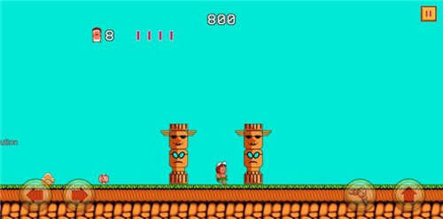 Adventure Island Boy
