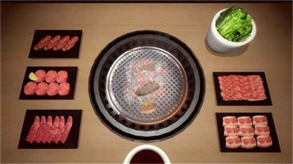烤肉模拟器