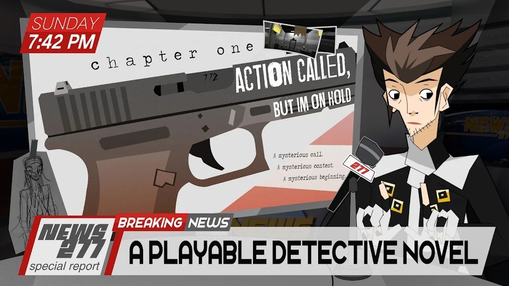 Methods:Detective Competition1