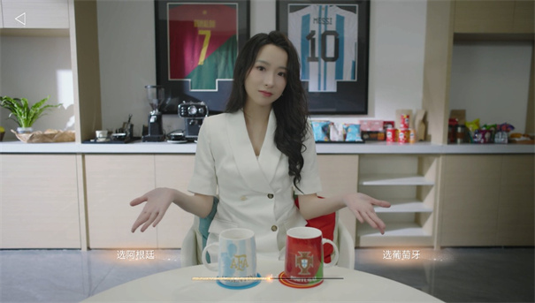 完蛋！掉进了女神窝
