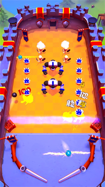 弹球垃圾场