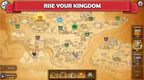 Clash of Legions