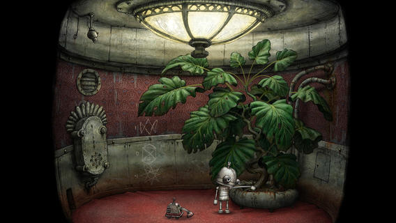 机械迷城手机中文版